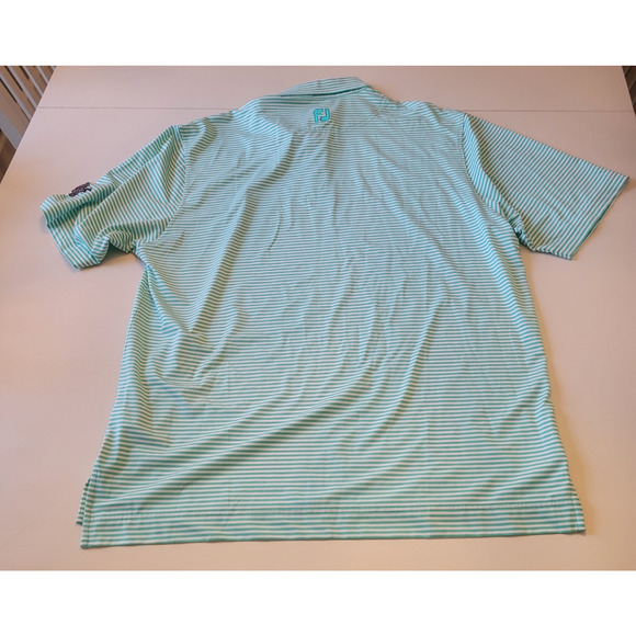 FootJoy Polo Lot 4 Shirts Size Large Foot Joy FJ Short Sleeve - Picture 10 of 16